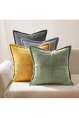 GOOD NİGHT Legom Kırlent Kılıfı 45x45 2 Adet - 3