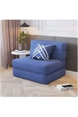 GOOD NİGHT Twix Tek Kişilik Katlanır Yataklı Koltuk 72cm - 1