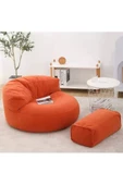 GOOD NİGHT Twist Armut Koltuk & Puf Tüm Renkler İçin Mağazayı Ziyaret Ediniz - 1