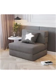 GOOD NİGHT Twix Tek Kişilik Katlanır Yataklı Koltuk 72cm - 1