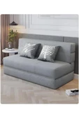 GOOD NİGHT Twix Çift Kişilik Katlanır Yataklı Koltuk 120cm - 1