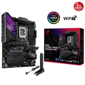 ASUS ROG STRIX Z890-E GAMING WIFI-7 DDR5 THUNDERBOLT-HDMI DP PCIE 5.0 1851p ATX - 1