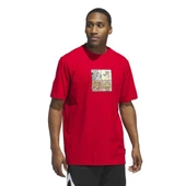 ADIDAS LIL S COMIC TEE IY1136 TİŞÖRT KISA KOL (M) - 1