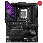 ASUS ROG STRIX Z890-E GAMING WIFI-7 DDR5 THUNDERBOLT-HDMI DP PCIE 5.0 1851p ATX - 2
