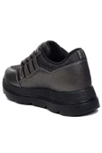 Mergenshoes Flt Kurşun Kalın Topuk Günlük Kadın Spor Ayakkabı - 3