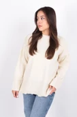 FASHION FRIENDS KADIN BİSİKLET YAKA TUNİK 24K0263K1 - 7