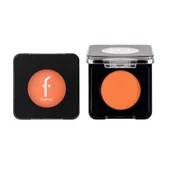 Flormar Mono Yüksek Pigmentli & Mat Bitişli Kompakt Göz Farı 2 g | 026 Orange Juice - 1