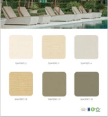 Çamlıca Alüminyum Köşe Koltuk - Bahçe Balkon Koltuğu - Özel Ölçülerde Üretim - 4