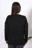 FASHION FRIENDS KADIN BİSİKLET YAKA TUNİK 24K0263K1 - 4
