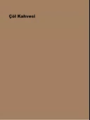Marshall Antibakteriyel Hijyen İpek Mat İç Cephe Boyası Çöl Kahvesi 2,5 Lt (3,5 Kg) - 2