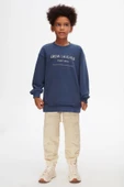 Erkek Çocuk Crowı Sweat - 5