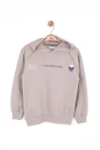 Erkek Çocuk Yoncalı Sweat - 12