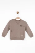 Erkek Çocuk Aborigen Sweat - 5