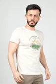 CAZADOR ERKEK 4190 O.BIS T-SHIRT 24YCEEO04190 - 6