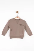 Erkek Çocuk Aborigen Sweat - 9