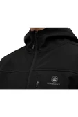 Lumberjack ML BSC SFTSHELL 1GT16 4PR 101816321 Erkek Mont Siyah S-XXL - 3