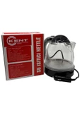 KENT 24 Volt Araç İçi Oto Su Isıtıcı Kettle Çaydanlık 1 Lt Siyah - 6
