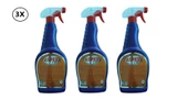 Aspex Mutfak Yağ Çözücü Sprey 750 Ml X 3 Adet - 2