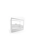 Bianca-Lora Toddler Karyola Sofa Cibinlik Dönüşüm Seti - 2