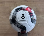 TOPRAK SPORTS 5 NUMARA FUTBOL TOPU KIRMIZI 89112 - 1