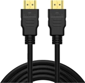QPORT Q-HDMI32 HDMI 2.0 V ALTIN UÇLU KABLO 3 MT - 1