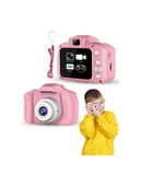 Kamera Karikatür Oyuncak Dijital Kamera Video Kaydedici Çocuklar İçin Eğitim Oyuncakları - 1