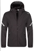 Delpino Su ve Rüzgar Geçirmez Termal Softshell Erkek Mont 7015 - 1