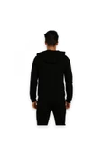 Lumberjack MB SN72 FZ HOD 4PR 101813197 Erkek Eşofman Üstü Siyah S-XXL - 2
