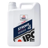Ipone STROKE 4 10W40 - 4 Litre - 1