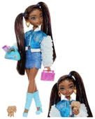 Barbie Dream Besties Barbie Brooklyn Bebek ve Aksesuarları HYC22 - 3
