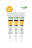 Herbaderm Torba Ve Morluklara Karşı Göz Altı Kremi 15 ml X3 Adet thumbnail 7