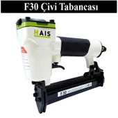 Çivi Tabancası F30 Döşeme Tabancası Havalı Çivi Çakma - 1