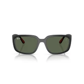 RAY-BAN RB4443M F60271 57 Unisex Güneş Gözlüğü thumbnail 1