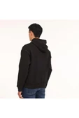 Lumberjack MB ROS 17HS109 4PR 101813171 Erkek Sweatshirt Siyah S-XXL - 5