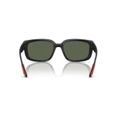 RAY-BAN RB4443M F60271 57 Unisex Güneş Gözlüğü thumbnail 3