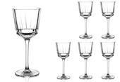 Mikasa Moor Cristal D'arques Macassar 6lı Kadeh 25cl P296.552706 - 2