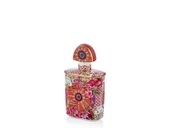 Lilyum Desen Porselen Parfüm Şişesi 240ml Medium 16cm - 1