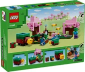 Lego Minecraft Kiraz Çiçeği Bahçesi 21260 - 2