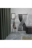 Home METAL TASARIM PORTMANTO ASKILIK AYAKLI ELBİSE ASKISI - 2