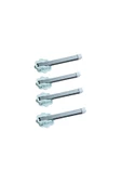 Home METAL KATLANIR YER SOFRASI AYAĞI 25 CM - 4'LÜ TAKIM - 1