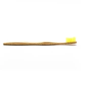 Humble Brush Sarı Bambu Diş Fırçası Soft - 1
