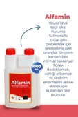 ALFAMİN Alfamin Kuşlar Için Kuruma Sallabas Ürünü 1000 ml - 2