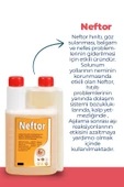 Munich Vet Neftor Kuşlar Için Hırıltı Ve Nefes Ürünün 1000 Ml - 2