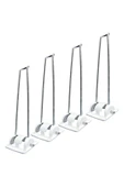 Home KATLANABİLİR METAL AYAKLI AHŞAP YER SOFRASI TEPSİ SİNİ - 6