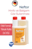 Munich Vet Neftor Kuşlar Için Hırıltı Ve Nefes Ürünün 1000 Ml - 1