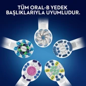 Oral-B D100 Vitality Cross Action Şarjlı Diş Fırçası - Siyah - 4