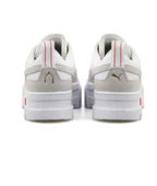 Puma Mayze Lucky Charm Wns Kadın Günlük beyaz Ayakkabı b-41 38958501 - 4