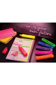 Faber Castell Textliner 46 Şeffaf G Genz 8'Lü Paket 5030254601000 - 2