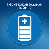 Oral-B D100 Vitality Cross Action Şarjlı Diş Fırçası - Siyah - 5