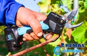 Campagnola Speedy Akülü Budama Makası Üç Akülü 25Mm - 4